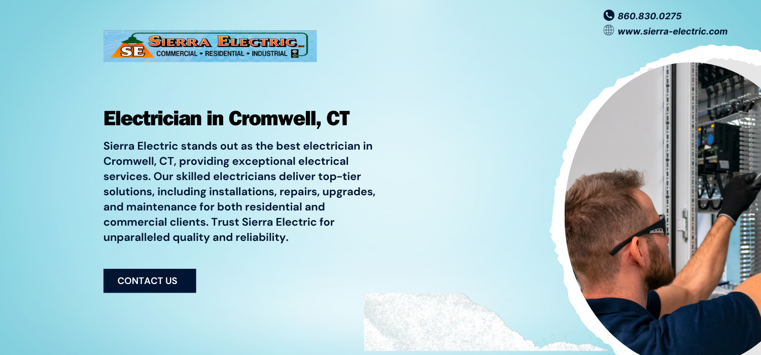 Electrician in Cromwell, CT