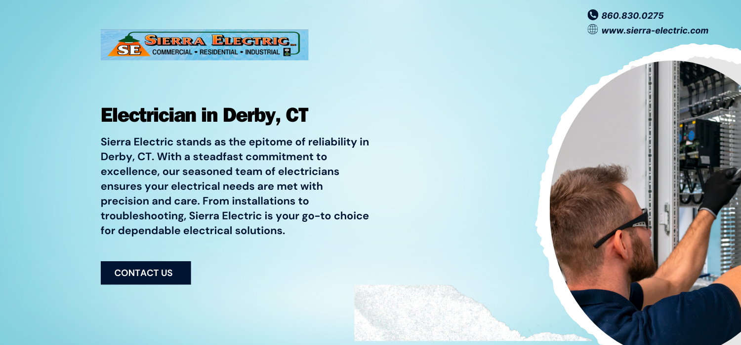 Electrician in Derby, CT