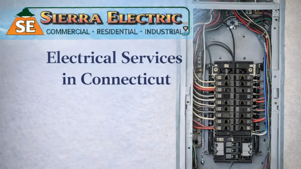 Electrical Services in Connecticut- blog