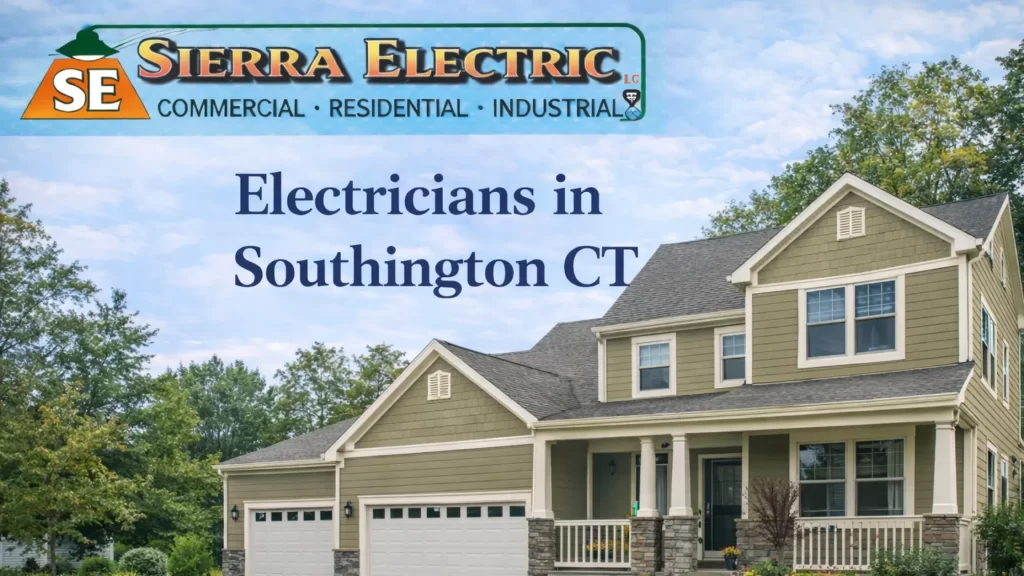 Electricians in Southington CT | Licensed Experts - Call Today