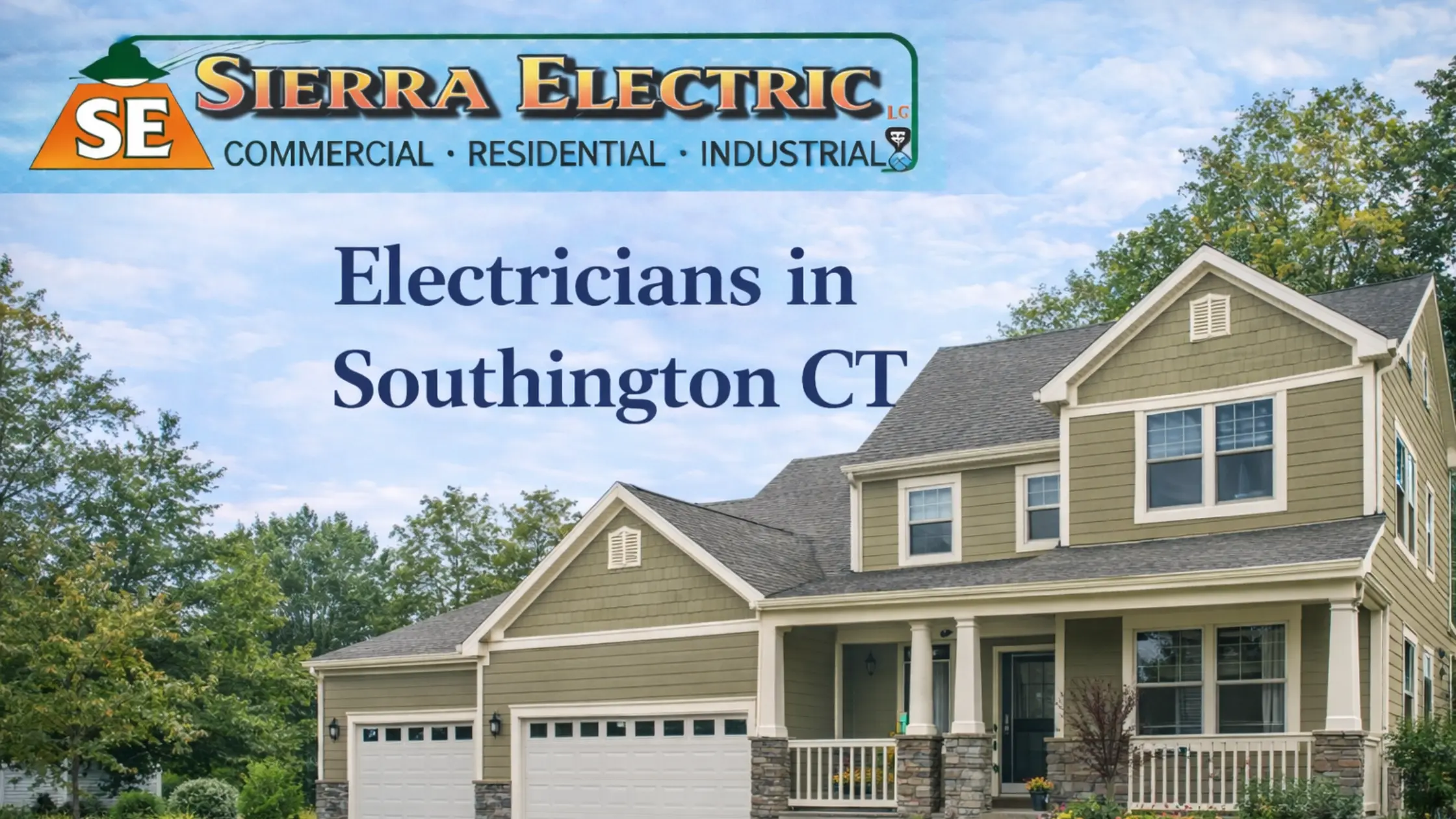 Electricians in Southington CT | Licensed Experts - Call Today