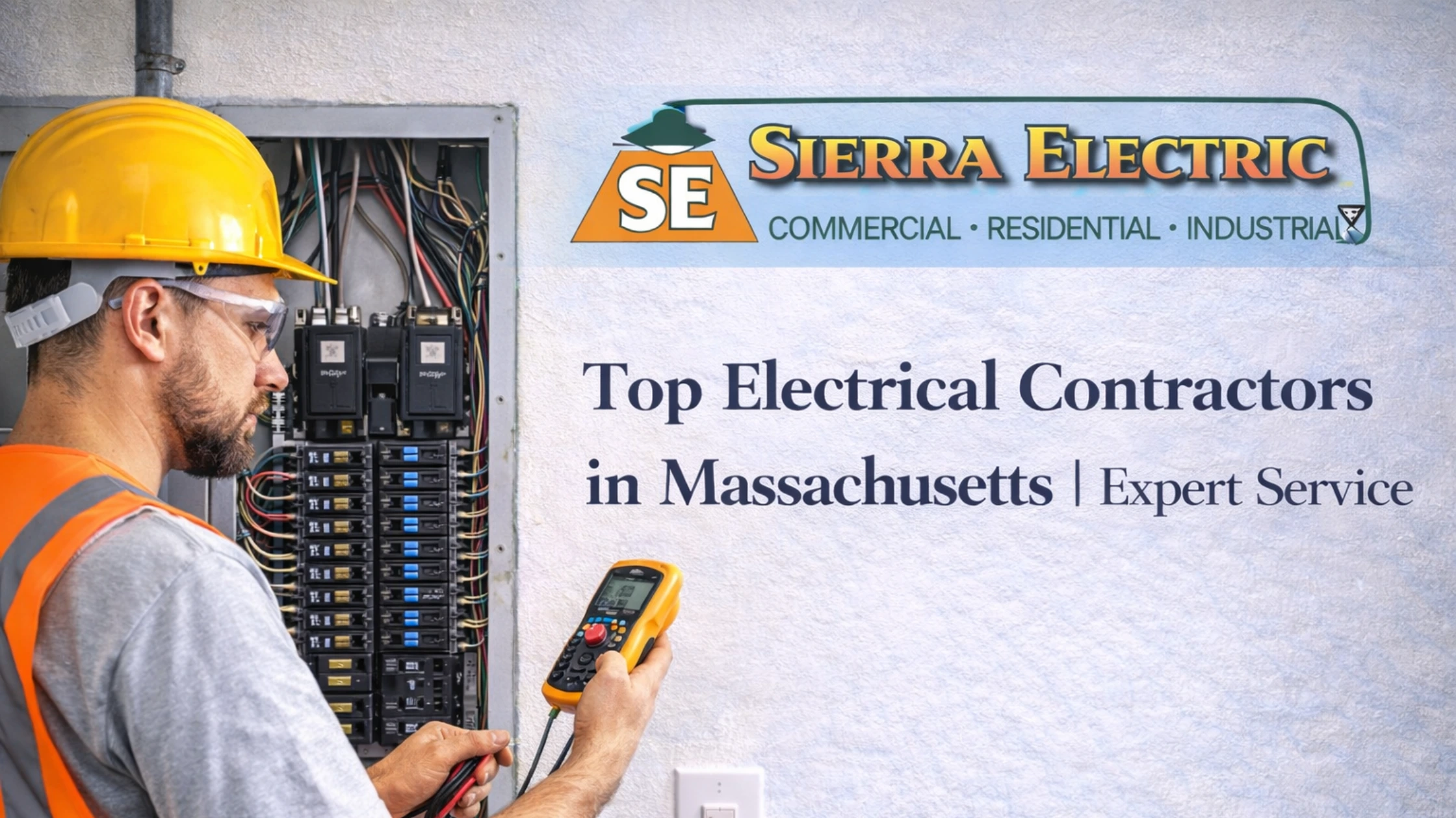 Top Electrical Contractors in Massachusetts | Expert Service