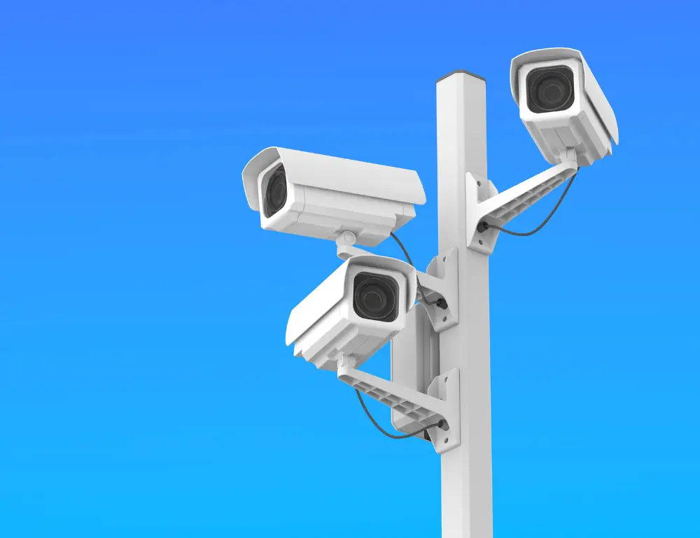 CCTV Camera Electrician in Avon, CT