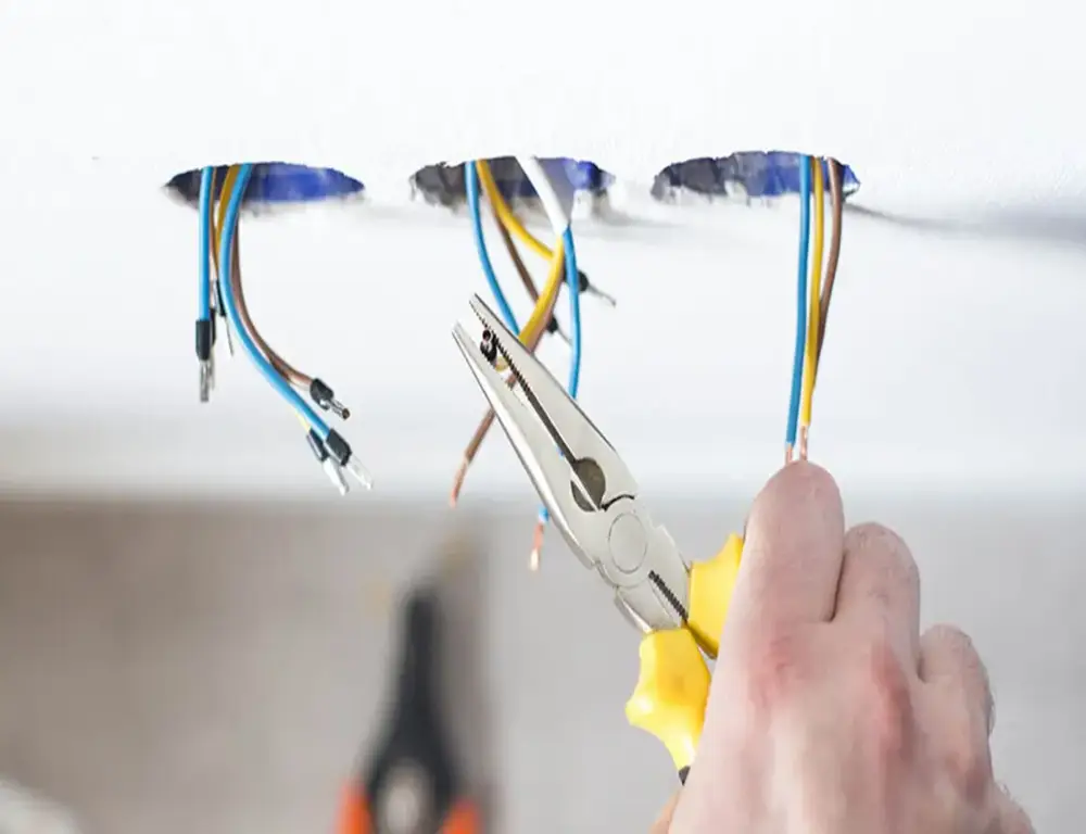 Contact us for best Commercial Electrician Solution