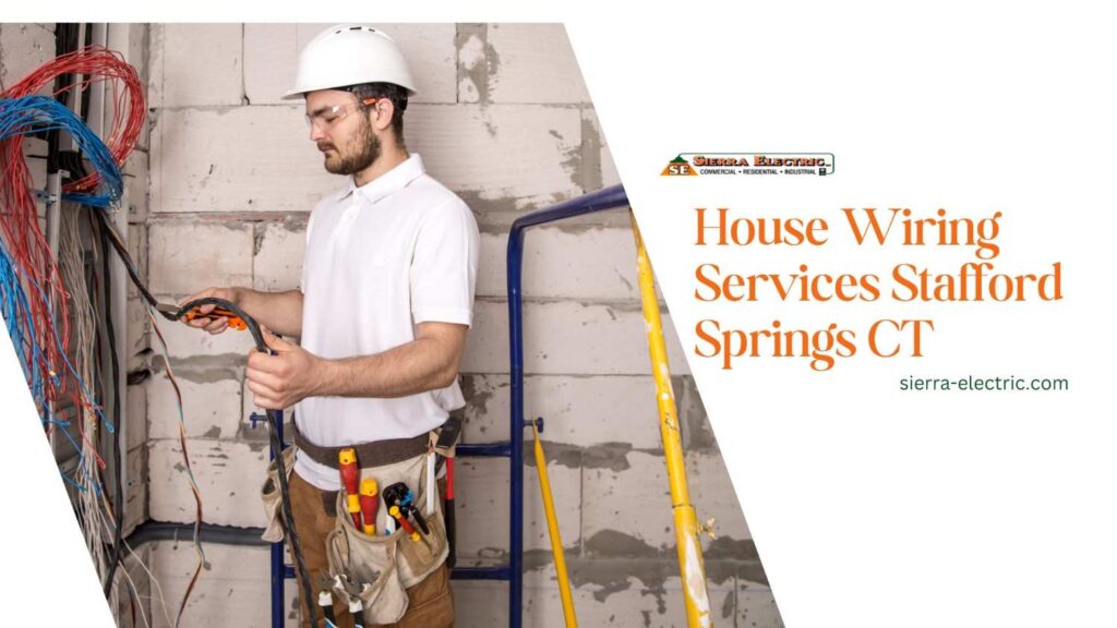 House Wiring Services Stafford