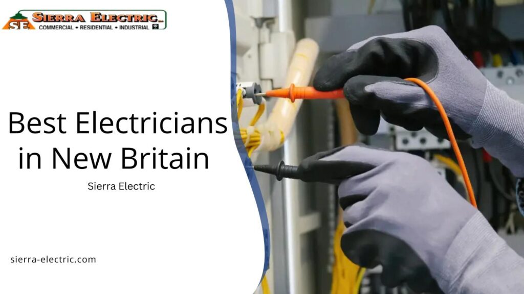 best Electricians in New Britain